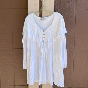 Free People Tunic